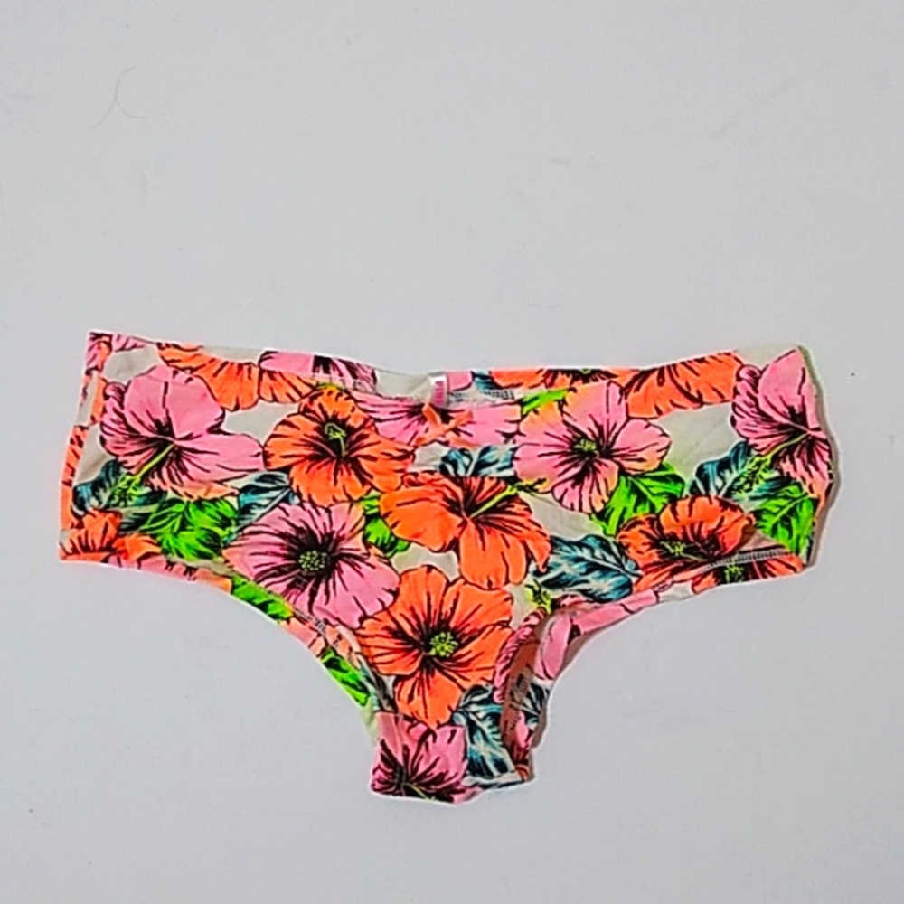 Victoria's Secret Vintage PINK Extra Low Rise Hipster Panty